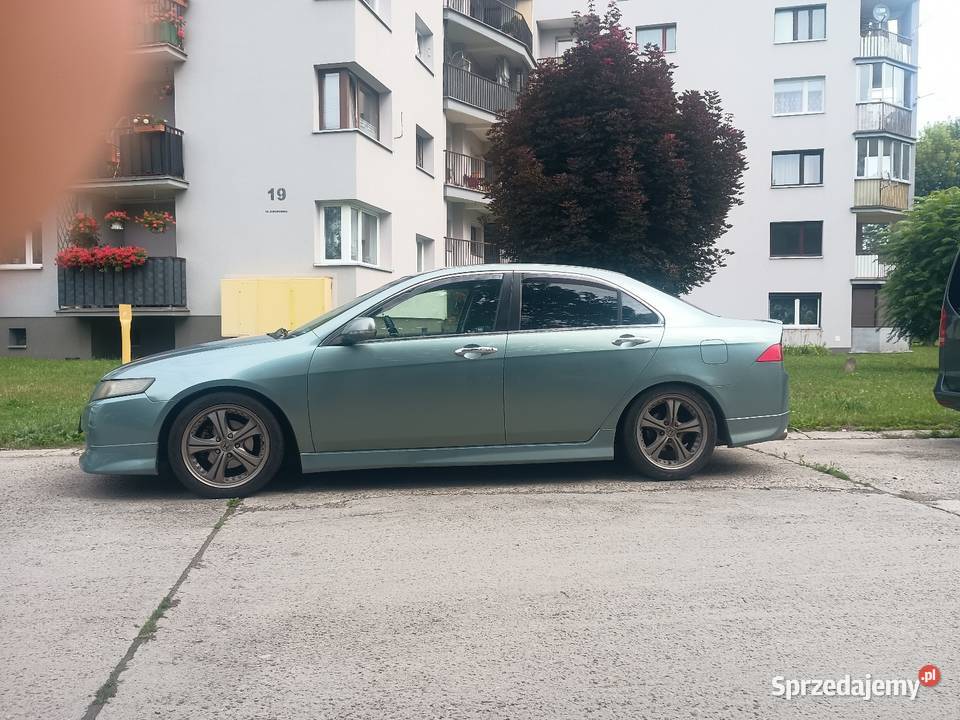 Honda accord vii Accord Kraków