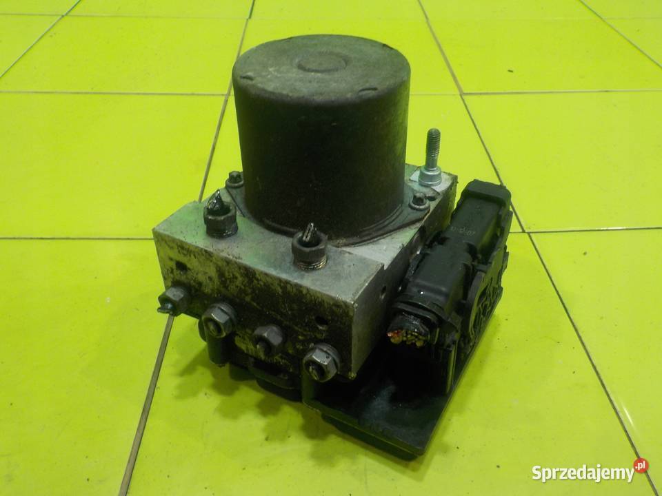 NISSAN NOTE I E11 LIFT 16 B 11r 5D pompa ABS mazowieckie