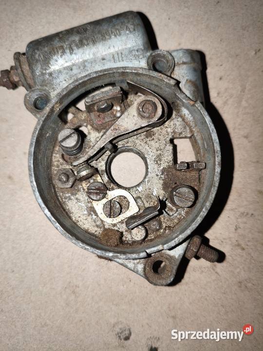 Aparat zapłonowy 6v k750 59 roku Leszno