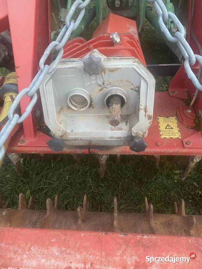 Brona aktywnawirowa Lely Terra Brony sprzedam