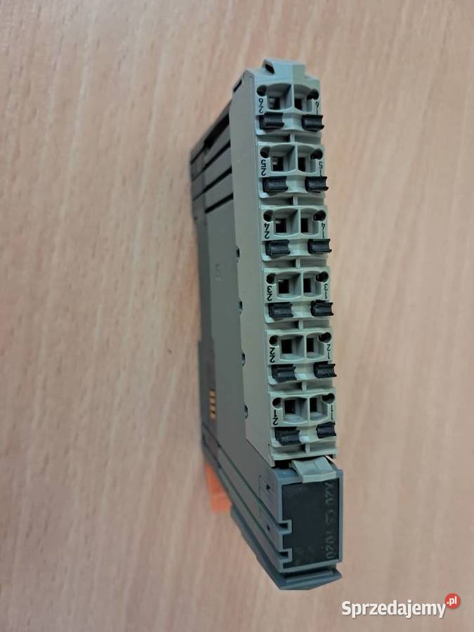 Sterownik PLC BR X20 1483 podkarpackie Jasło sprzedam
