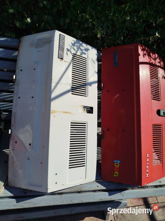 Klapa tylna 126p maluch Żywiec