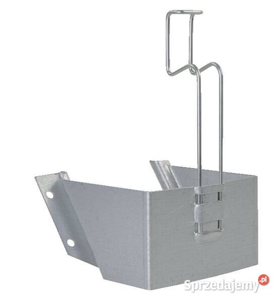 Uchwyt klina hamującego G 46 ocynkowany