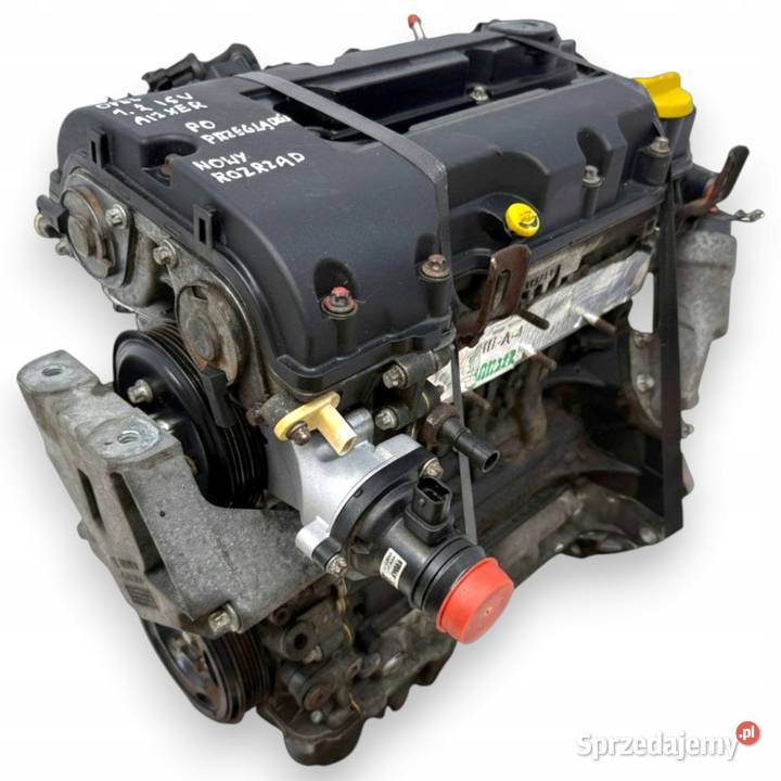 SILNIK A12XER Opel Corsa D 12 16V 86 benzyna Silniki i osprzęt