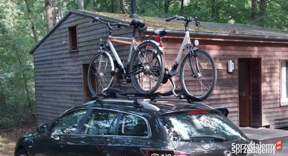 Bagażnik rowerowy uchwyt Thule tour 510 Bagażniki Radom