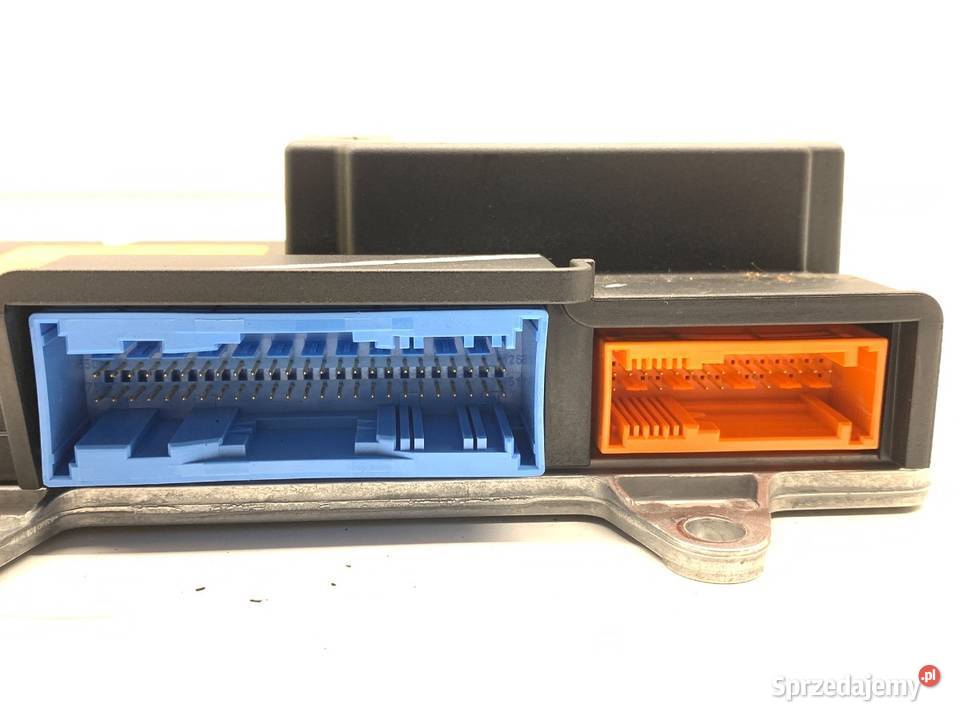 SENSOR AIRBAG VOLVO V50 30773059 0312 CZUJNIK