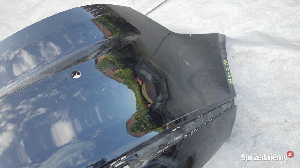 PASSAT B8 SEDAN ZDERZAK TYŁ TYLNY Ruda Śląska