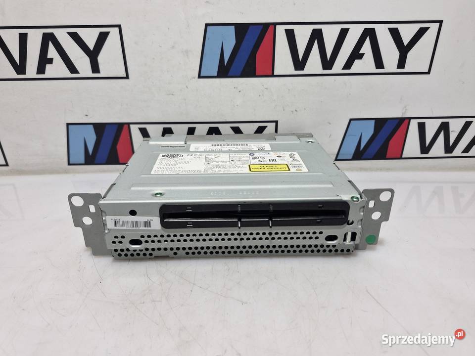 BMW F20 F30 RADIO NAWIGACJA CZYTNIK 6821144