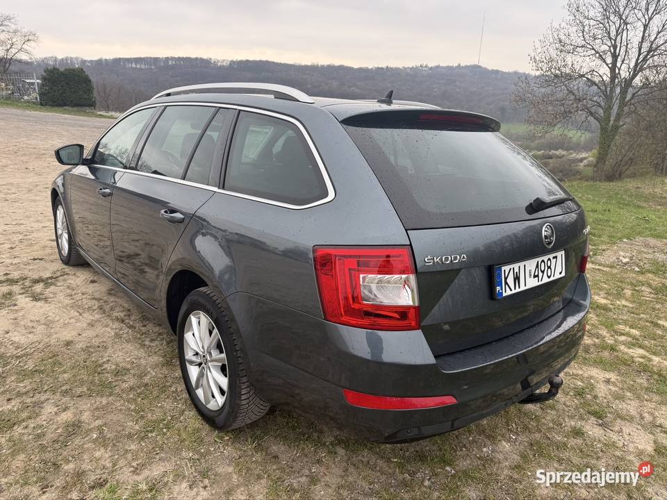 16 TDI Panorama Skóra 4/5 Kraków