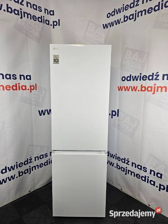 Lodówka LG GBV3100CSW No Frost 186 Biała Warszawa