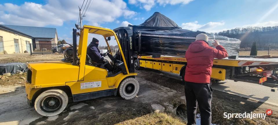 Transport specjalistyczny Relokacje Przenoszenie Kraków