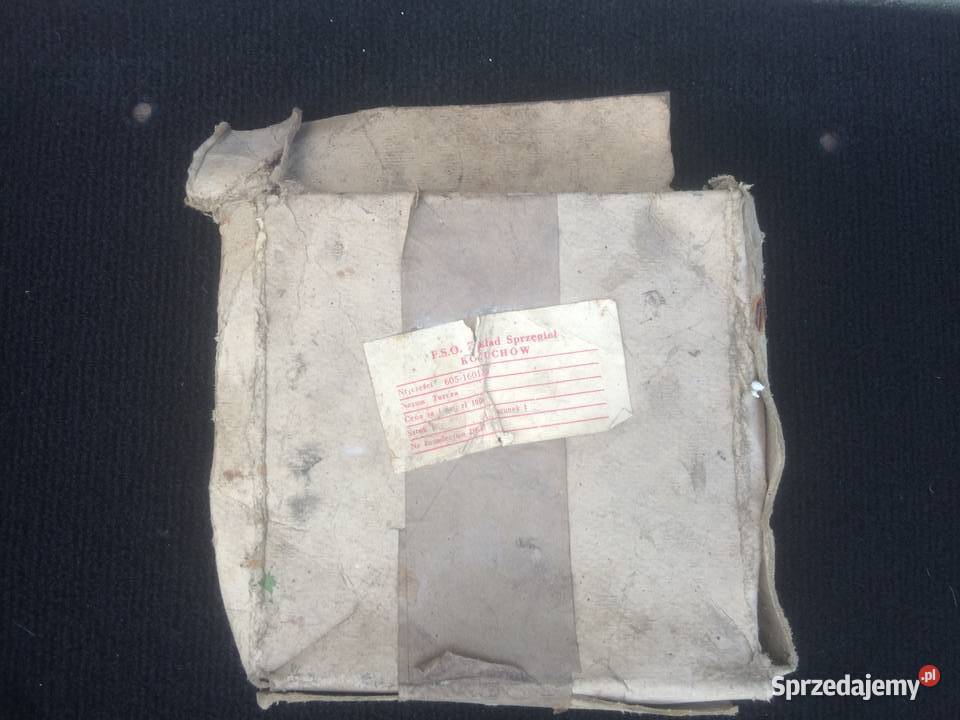Tarcza sprzęgła SYRENA nowa FSO 6051601130 sprzęgła łódzkie Kutno sprzedam