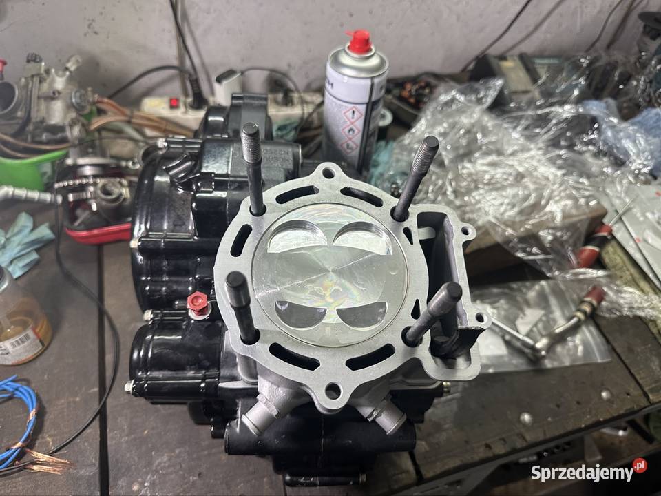 Husqvarna tctesmr 450 łańcuch dolnośląskie Ziębice