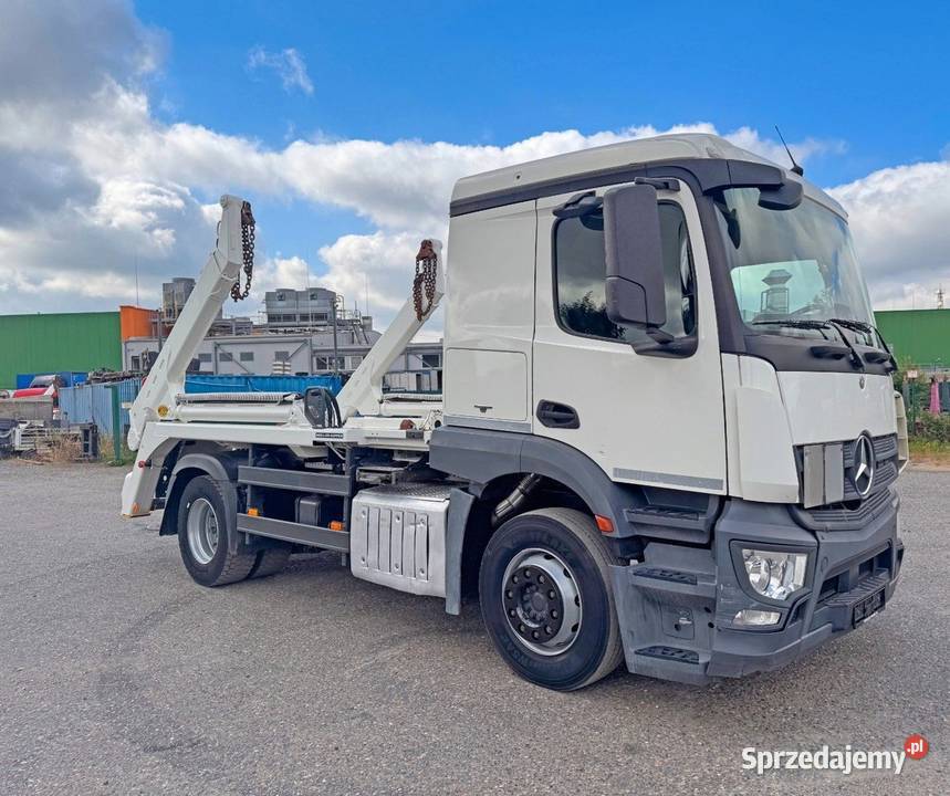 Bramowiec Metcedes 58966km Wymienne nadwozia Motoryzacja Warszawa
