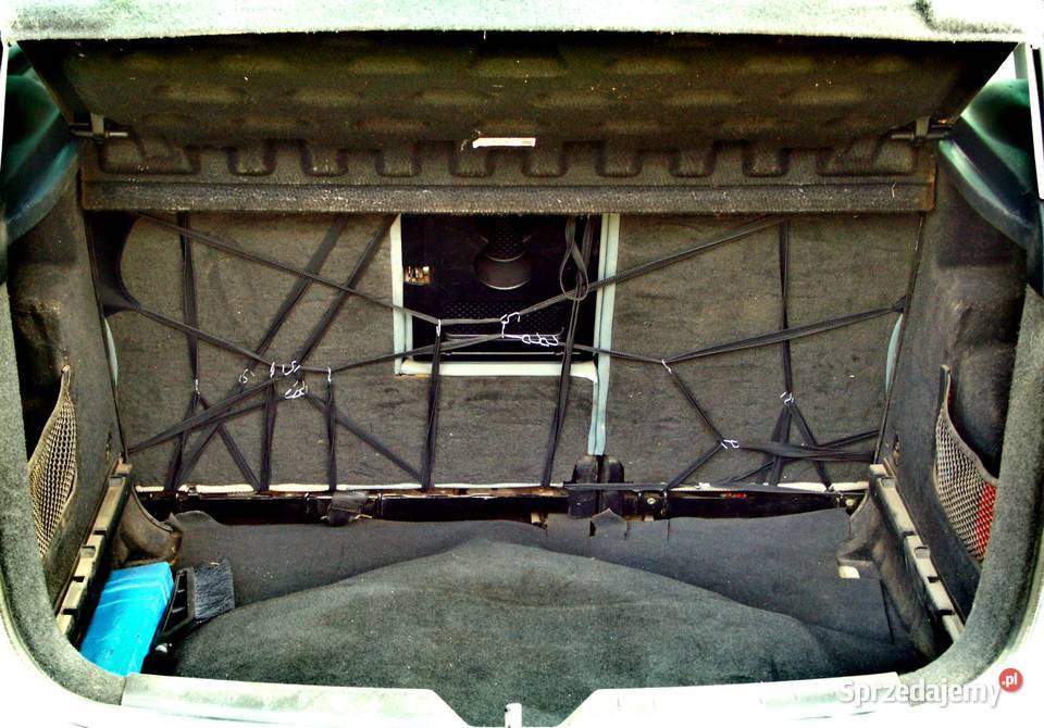 Seat Altea 1896cm3 Lipnica