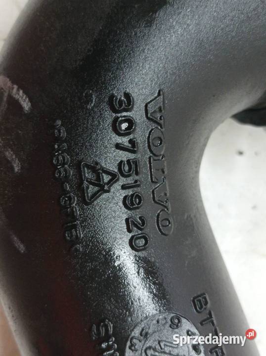 DOLOT POWIETRZA KOMPLET 30774692 30751920 24 D