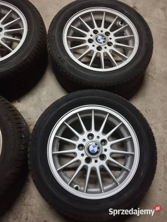 Alufelgi 16 5x120 3 komplety Leśniowice