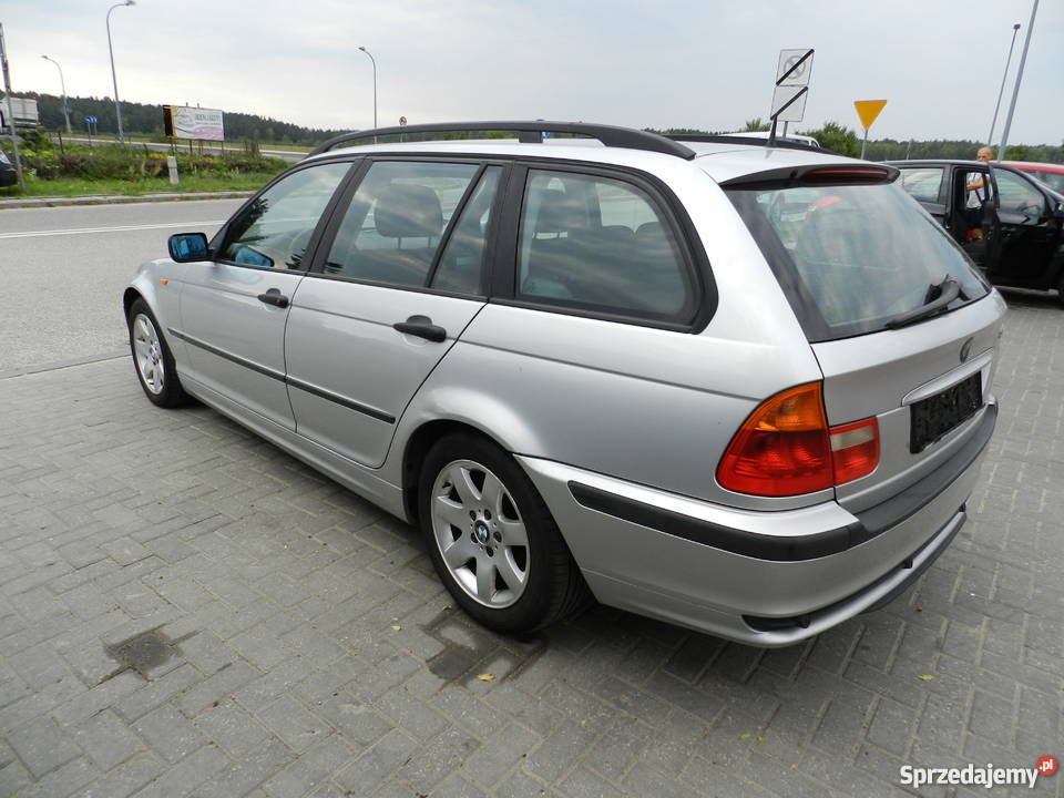 BMW 3 E46 Climatronic światła przeciwmgielne Olsztyn