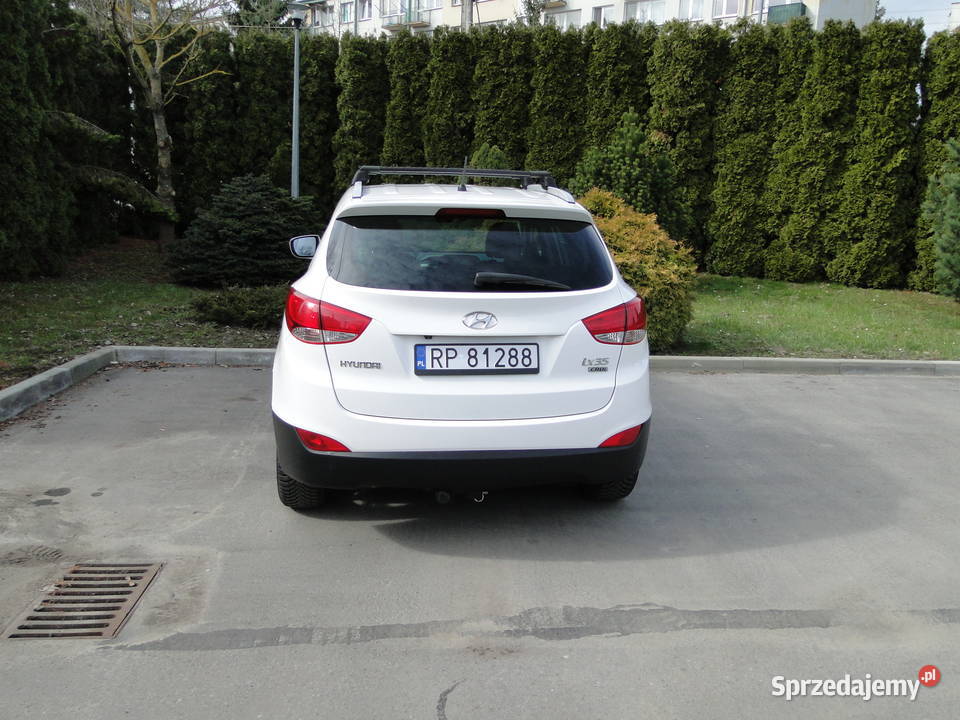 Sprzedam hyundai ix 35 20 CRDI 136 Przemyśl