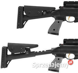 Wiatrówka PCP Hatsan AT4410 Tact Long 55 mm Warszawa sprzedam