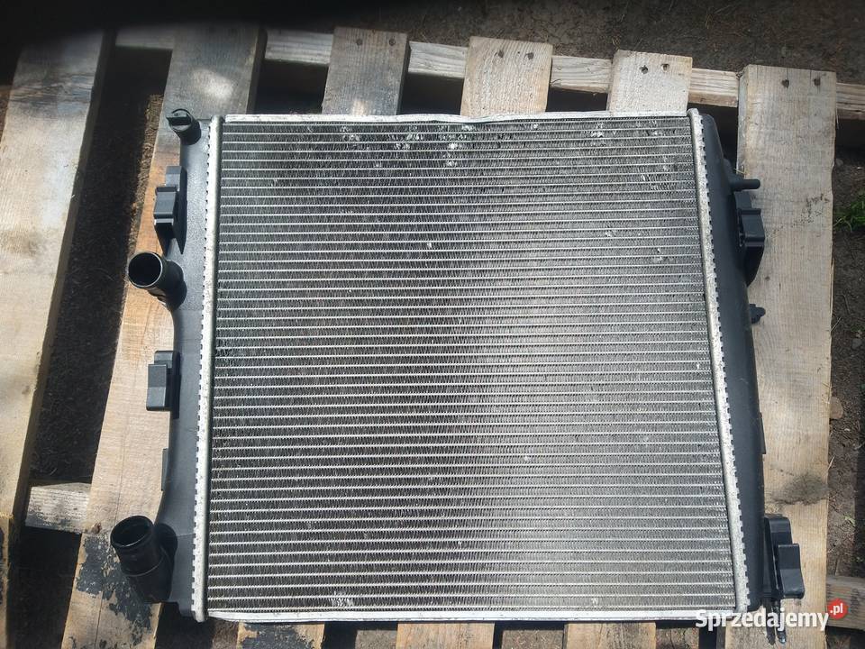 Chłodnica Wody Renault Kangoo 1 Lift 8200072713 Radziszów