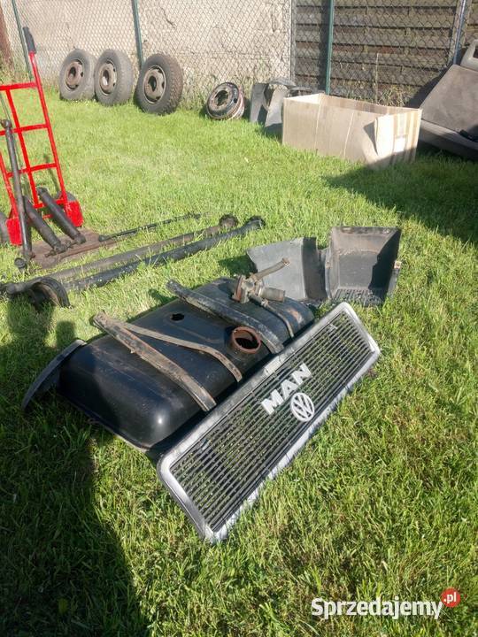 MAN 81368150 stopnie kabiny sprzedam Karoseria Łódź