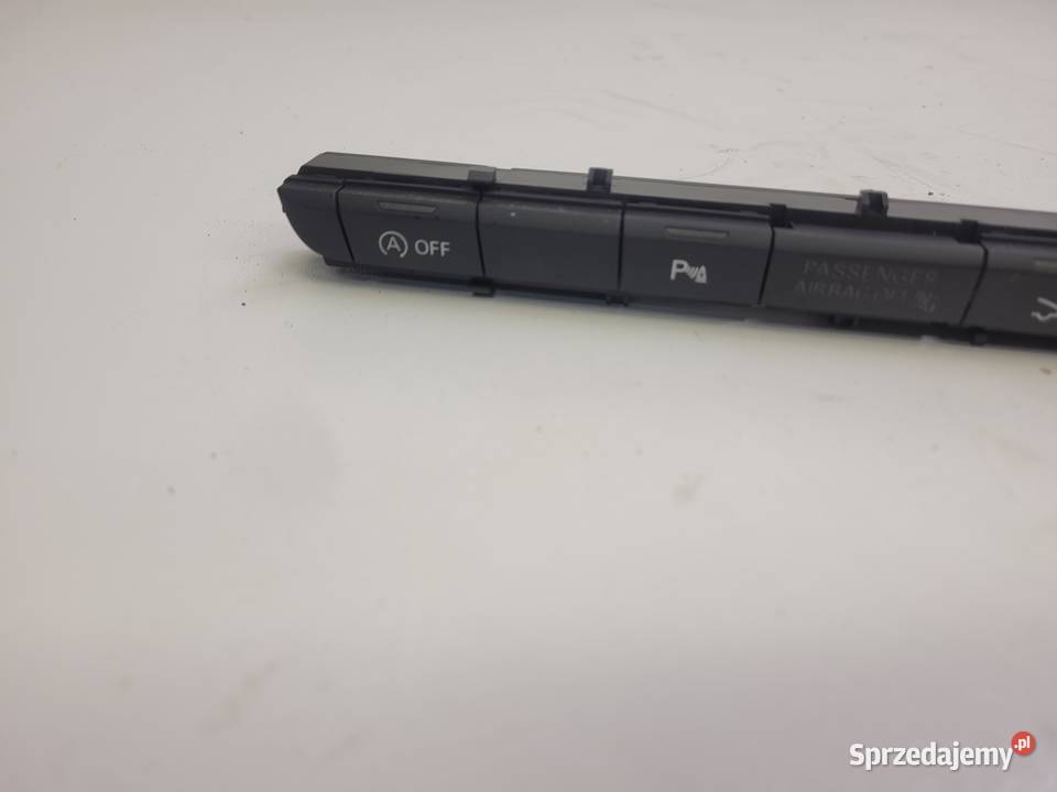 PANEL STEROWANIA PDC AUDI A7 4G8 4G0927137E osobowe Przystajń sprzedam