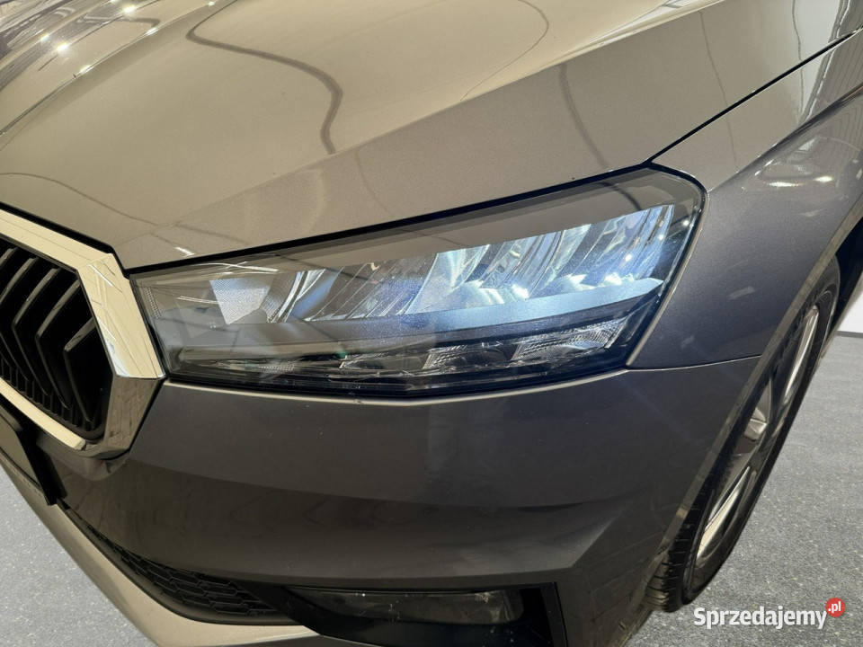 koda Fabia VAT 23 Style 10TSI 110 M6 2023 r 1000cm3 Myślenice