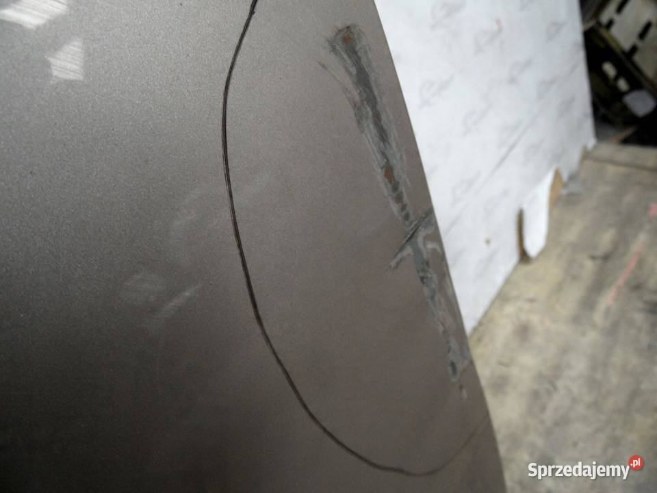 OPEL ANTARA LIFT 12r drzwi prawy przód świętokrzyskie