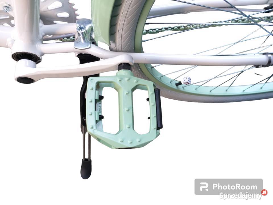 Rower miejski cruiser Imperial Bike 28DARMOWA Miejskie Rowery