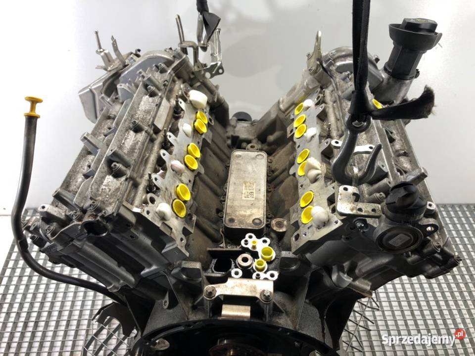 SILNIK MERCEDES 30 258 642826 1518 GLE podkarpackie