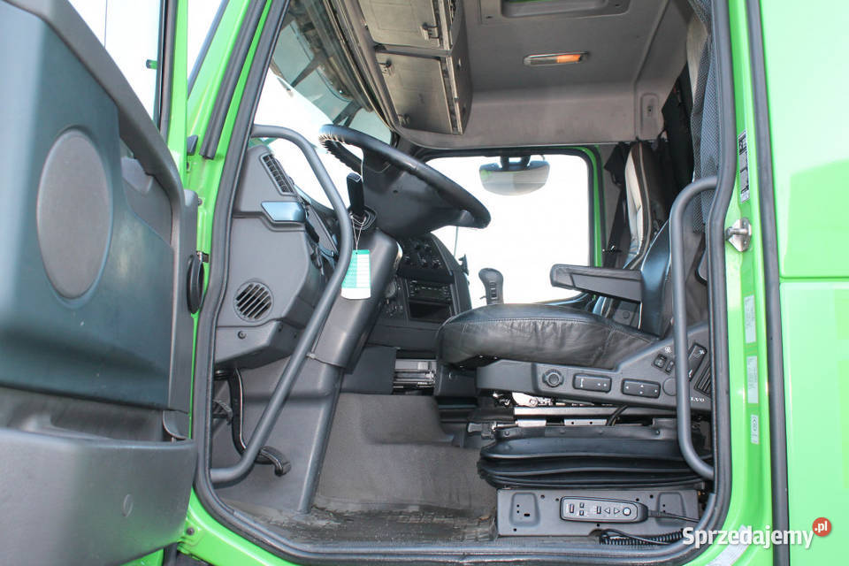 Volvo FH 460 Chlodnia izoterma kontener leżanka nie Warszawa sprzedam