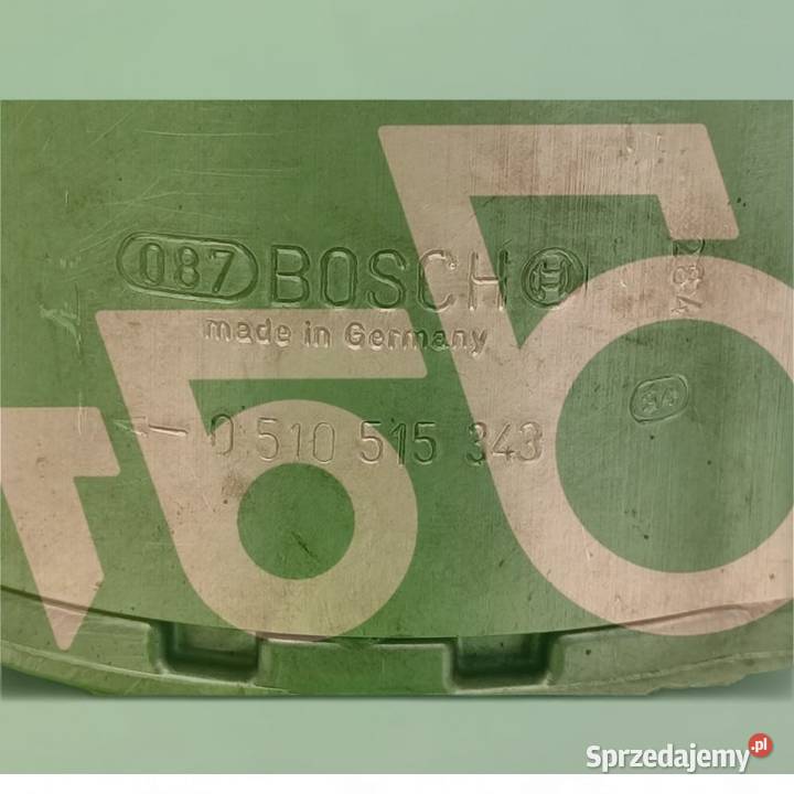 Pompa hydrauliczna zębata BOSCH 0510515343 Wilkowo