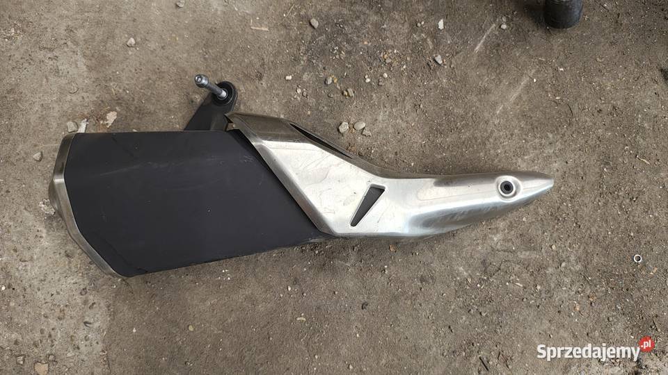 Tłumik końcowy oryginalny Kawasaki Z900 20202024 Zabrze