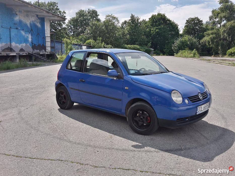 VW Lupo 14 75 dolnośląskie Oleśnica