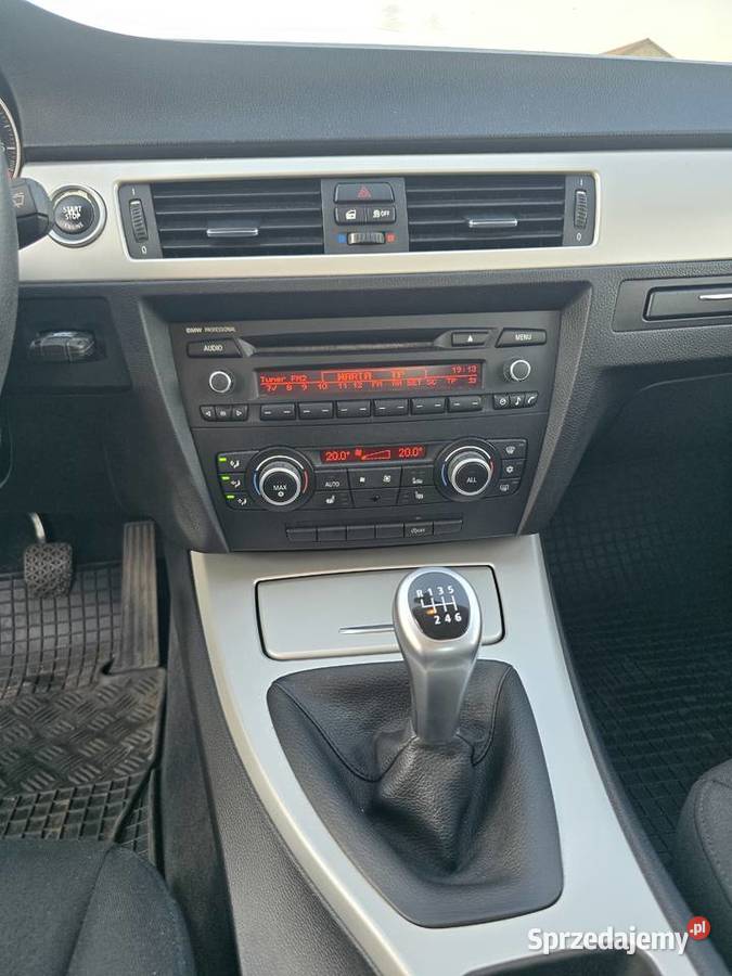 BMW 318 I 146 super stan orginał wielkopolskie Pięczkowo