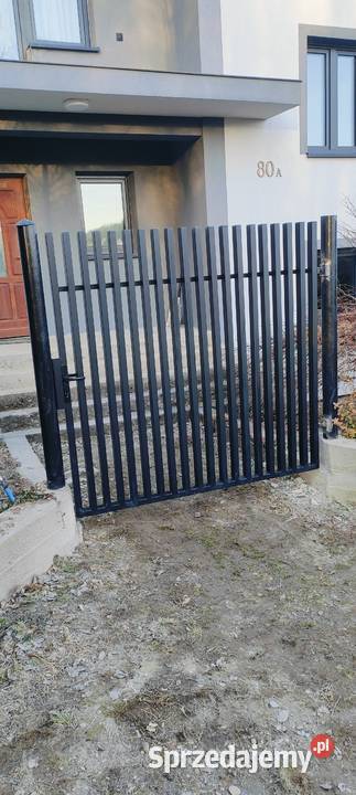 Brama przesuwna Gorlice