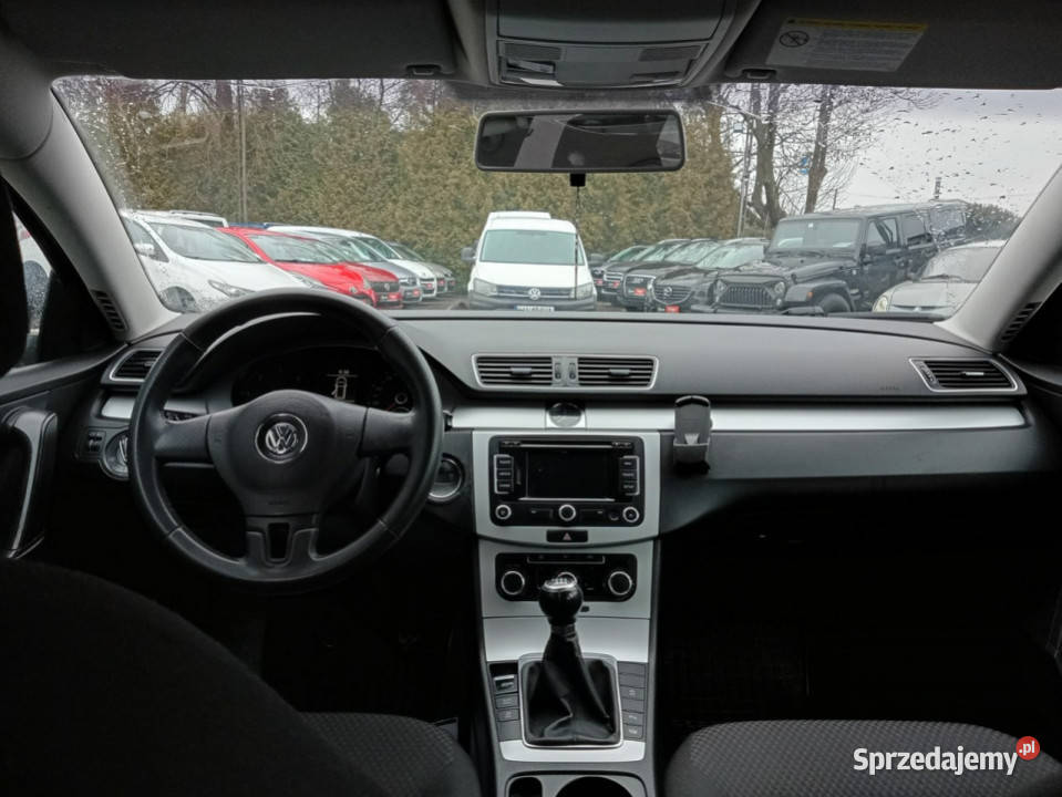 Volkswagen Passat Możliwość zamiany B7 20102014 czujnik zmierzchu Motoryzacja Janów Lubelski