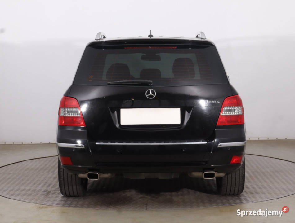 Mercedes GLK 220 CDI Piaseczno