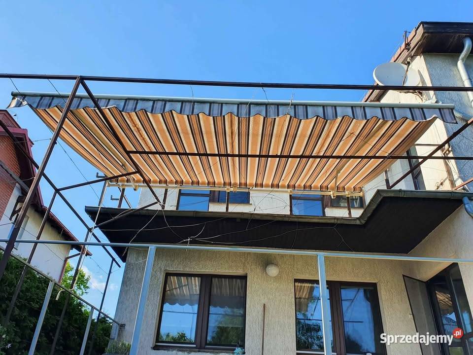 Markiza 470 x 300 wielkopolskie