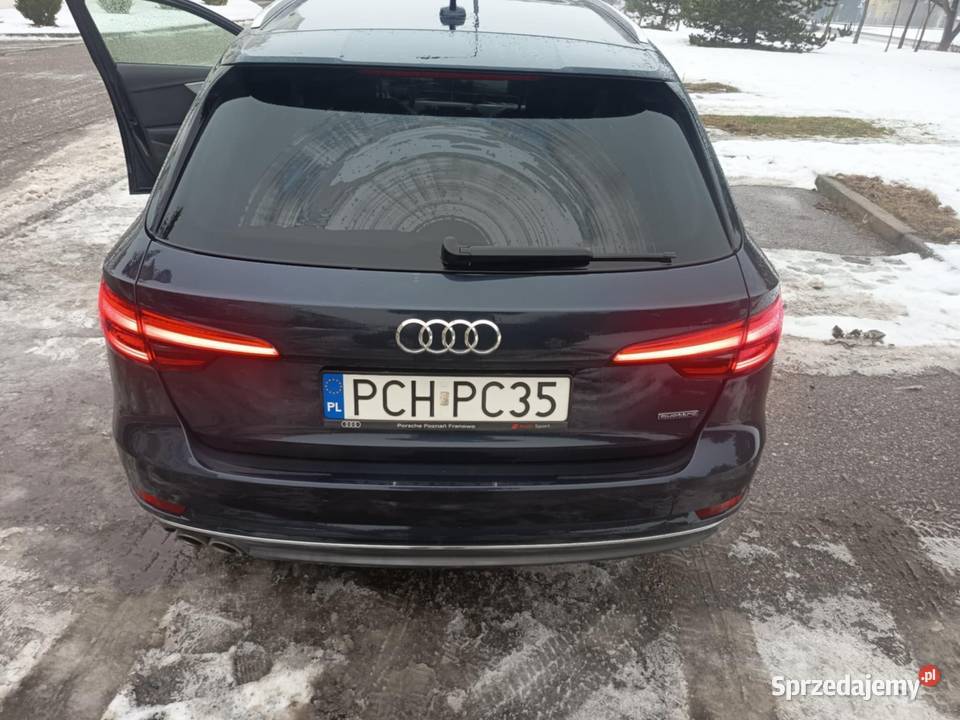 Audi Quatro 44 20 D 164 przebiegu radio Chodzież