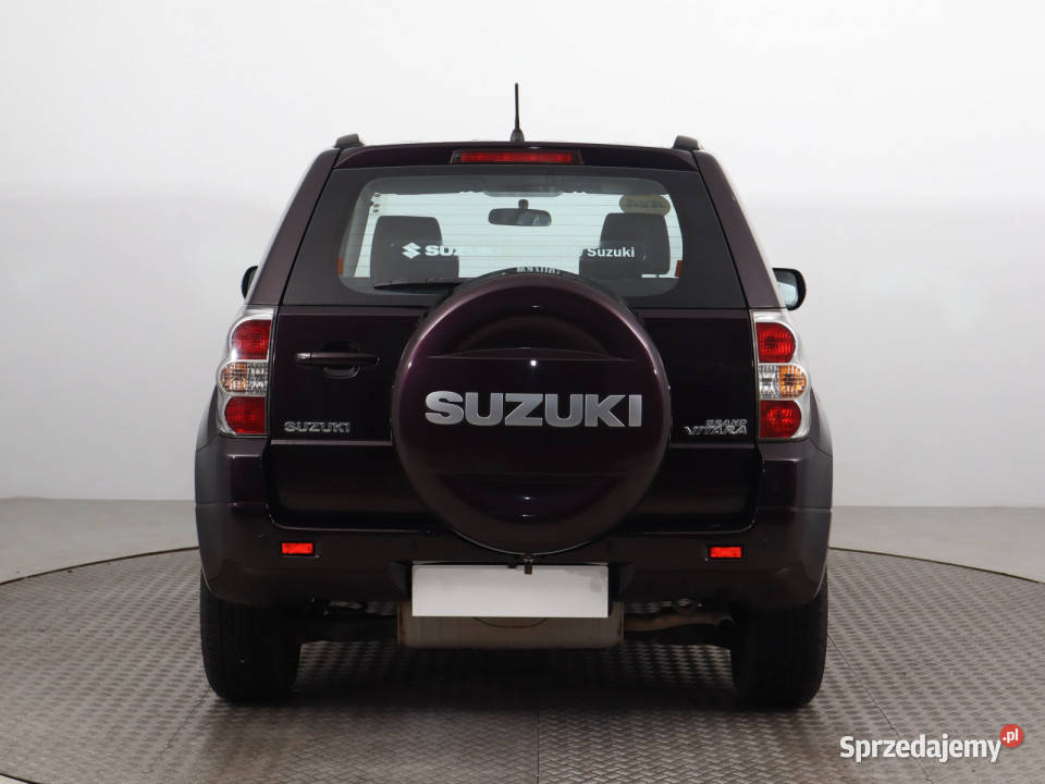 Suzuki Grand Vitara 16 Samochody osobowe Bielany Wrocławskie