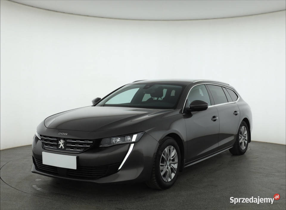 Peugeot 508 15 BlueHDi Rok produkcji 2019 Piaseczno