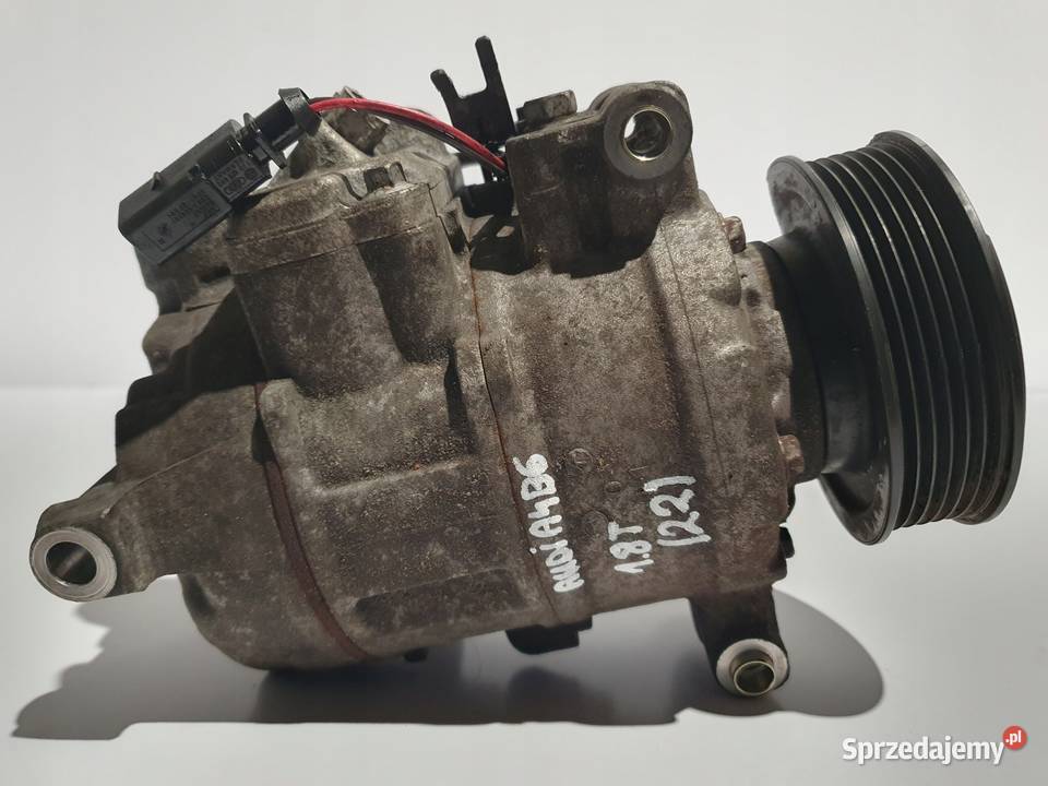 SPRĘŻARKA KLIMATYZACJI Audi A4 B6 18 T turbo Chełm sprzedam