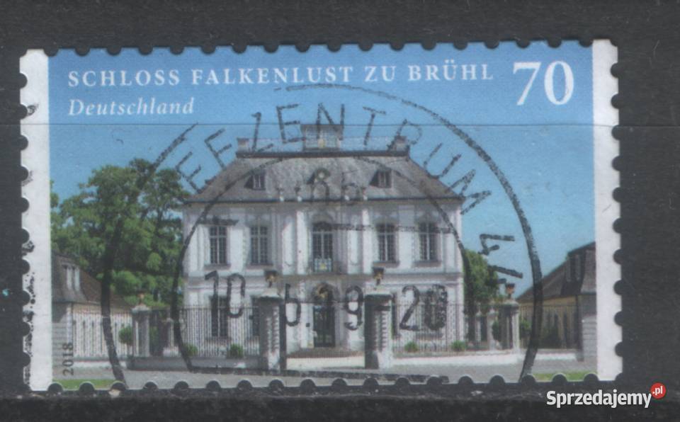 Zn RFN Mi 3354 93 421 kas 2018 Filatelistyka