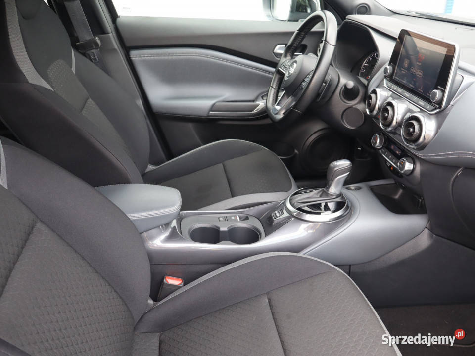Nissan Juke 10 DIGT wielofunkcyjna kierownica Piaseczno