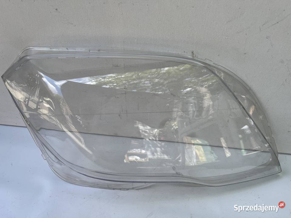 MERCEDES GLK PRAWY KLOSZ Ostroróg