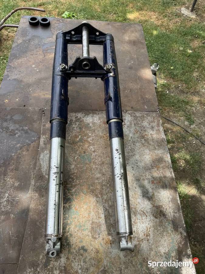 Dniepr K750 Ural Oryginalne Przednie Zawieszenia Przemyśl sprzedam