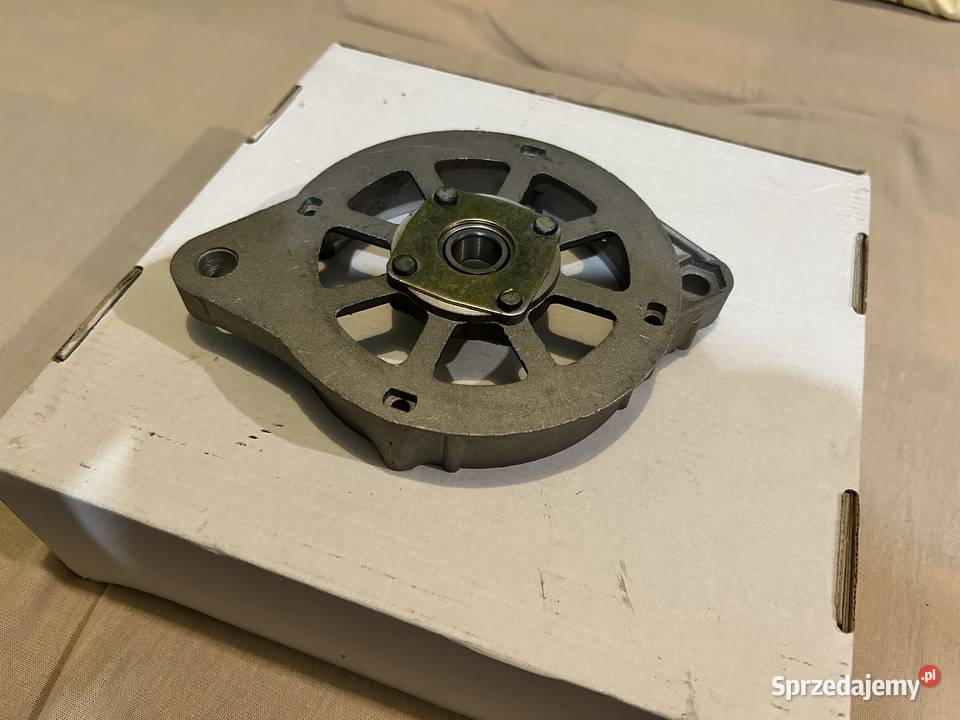 NOWA Tarcza alternatora A124 12V przednia Fiat mazowieckie Warszawa