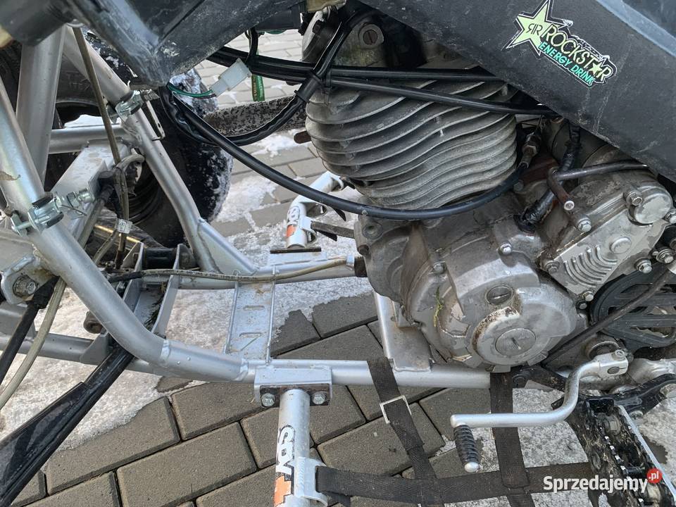 Adly moto 300 quad 300cm3 Pozostałe sprzedam
